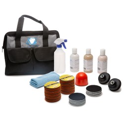 PRO Headlight and Tail-Light Restoration Kit